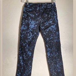 1 OF 1 SPLATTER JEANS